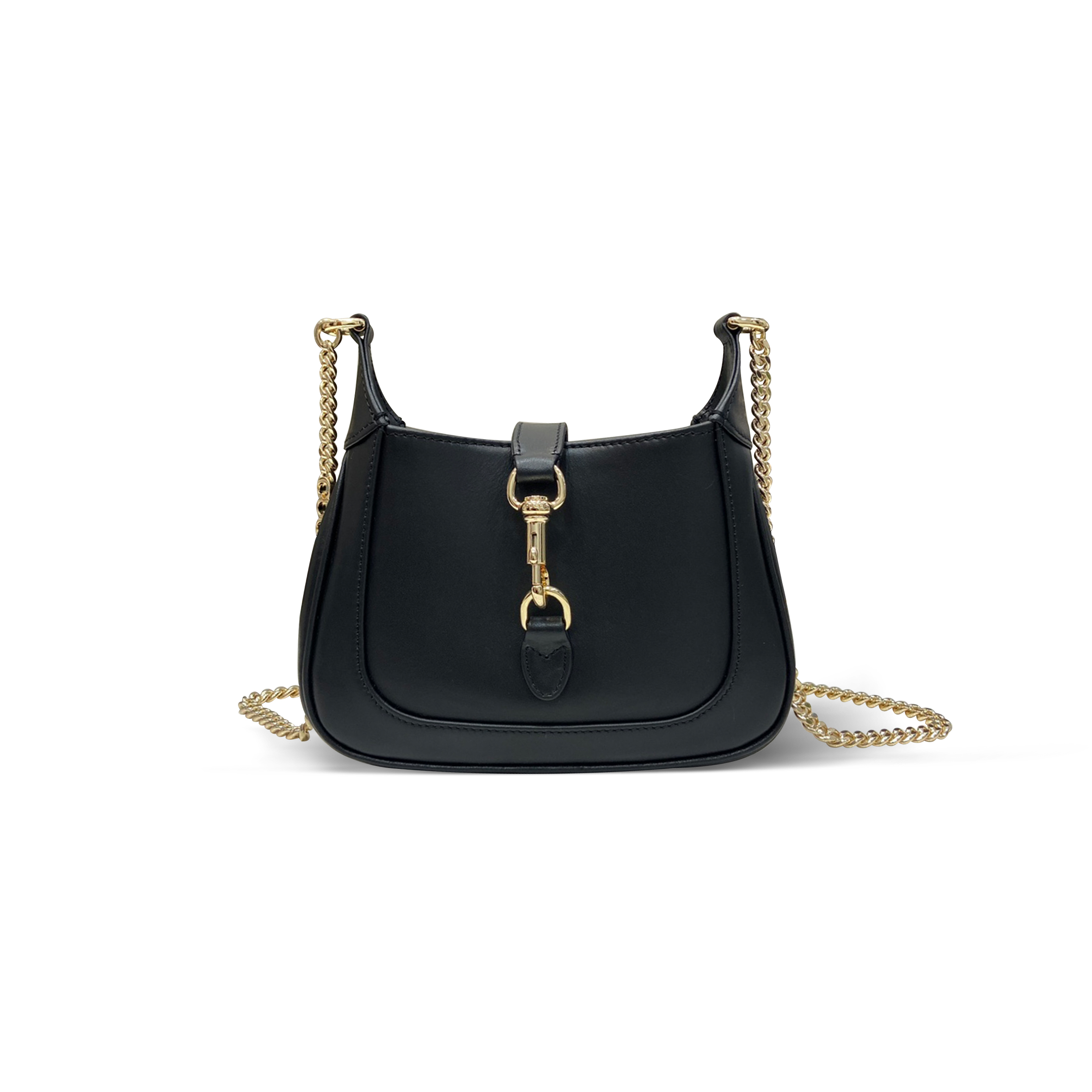 G*u*i jackie notte mini bag 782889 (19.5*18*3.5cm)